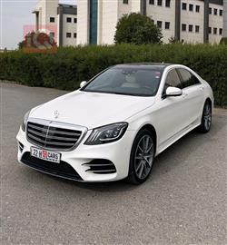 مرسيدس بنز S-Class